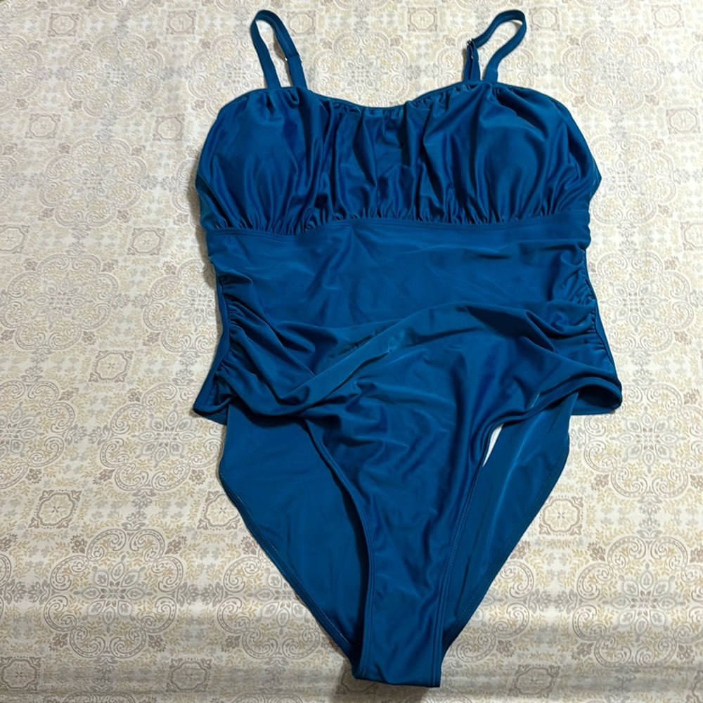 Never worn. No tags. SHEIN swimsuit.